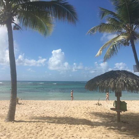 Ti.Maanga Vue Mer Pieds Dans L'Eau Saint-Francois  Eksteriør billede